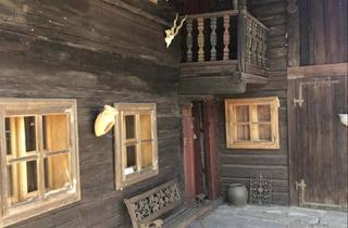 Haus kaufen in Waldstraße 13, 94508 Schöllnach, Denkmal-Juwel von 1740 im Bayerischen Wald: Komplett möbliert & sofort bezugsfertig!