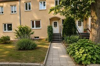 Haus mieten in Weimarer Straße 14, 39122 Westerhüsen, Reihenhaus zur Miete***3-Zimmer***Kamin***Gäste-WC***Garten - für Sie frisch renoviert!