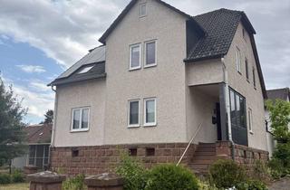 Haus mieten in Sachsenhausen 55, 36124 Eichenzell, 160qm Einfamilienhaus mit riesiger Terrasse und Panoramablick in Eichenzell