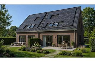 Haus mieten in 21258 Heidenau, Neubau-Erstbezug zum 01.01.2027 / Doppelhaushälfte in familienfreundlicher Lage