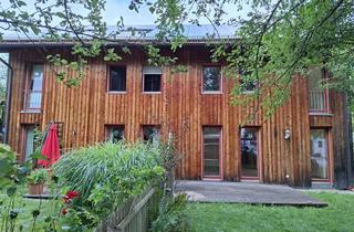 Haus mieten in Am Kupferbach, 85625 Glonn, Wohnen am Bach: Doppelhaushälfte in Glonn zu vermieten