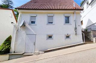 Haus mieten in 72461 Albstadt, Zimmer in kleinem Haus Albstadt-Tailfingen - für 1 Person