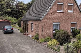 Haus mieten in 24598 Boostedt, Einfamilienhaus mit großem Garten, Garage und überdachter Terrasse in Boostedt zu vermieten