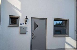 Haus mieten in Bahnhofstraße 110 a, 54662 Speicher, Keines Anliegerhaus mit Terrasse und Stellplatz – Erstbezug nach Renovierung