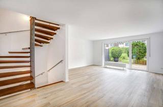 Haus mieten in Moritz-Von-Schwind-Weg 60, 82343 Pöcking, Modernisiertes Reihenhaus in Niederpöcking - mit separatem Seezugang