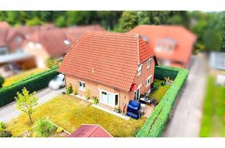 Haus mieten in 26180 Rastede, Schönes Einfamilienhaus mit Garten in ruhiger Sackgassenlage von Rastede