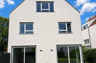 Haus mieten in Junkergasse 7b, 61138 Niederdorfelden, Modernes Einfamilienhaus in Bestlage von Niederdorfelden – nahe der Europäischen Schule