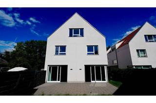 Haus mieten in Junkergasse 7b, 61138 Niederdorfelden, Modernes Einfamilienhaus in Bestlage von Niederdorfelden – nahe der Europäischen Schule