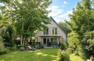 Haus mieten in 25462 Rellingen, Wohnen mit viel Platz und großem Garten in ruhiger Lage von Rellingen