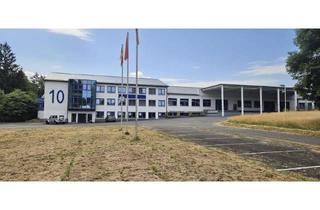 Gewerbeimmobilie kaufen in 95239 Zell, Gewerbe- und Büroflächen auf 4.660 m² mit großem Außenbereich