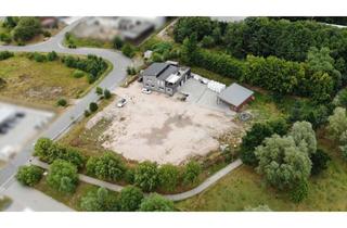 Gewerbeimmobilie kaufen in 08309 Eibenstock, Büro- & Werkstattgebäude mit toller Wohnung (150 m²) auf Gewerbegrundstück (4.357 m²) in Eibenstock