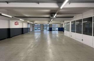 Büro zu mieten in 40724 Hilden, TOP Gewerbehalle 400 qm & repräsentative barrierefreies Büro in Hilden, Mühlenbachweg!