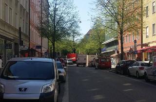 Gewerbeimmobilie mieten in Weißenburger Str. 18, 81667 München, gewerblich Kellerlagerflächen in Bestlage von Haidhausen(keine private Nutzung)