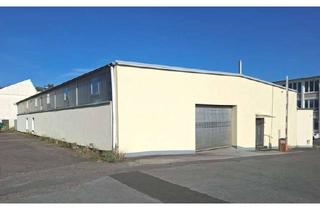 Gewerbeimmobilie kaufen in 42389 Langerfeld, +++ Gepflegtes Gewerbeobjekt (Lager- und Produktion) in Wuppertal-Langerfeld +++