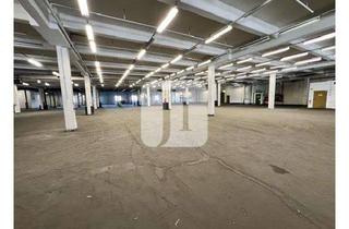 Gewerbeimmobilie mieten in 22113 Billbrook, ab ca. 4.400 m² - ca. 9.000 m² Lager-/Logistikfläche inmitten von Billbrook
