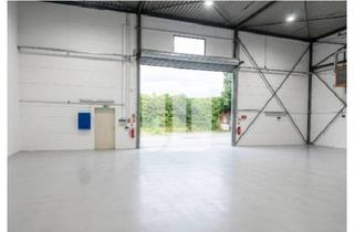 Gewerbeimmobilie mieten in 22885 Barsbüttel, ab ca. 330 m² bis ca. 660 m² ebenerdige Lagerfläche auf einem Gewerbegrundstück in zentraler Lage