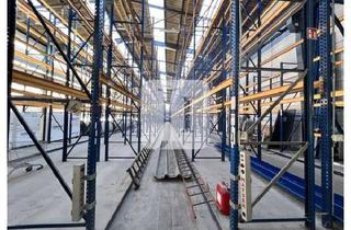 Büro zu mieten in 22113 Billbrook, ca. 2.350 m² flexibel andienbares Hochregallager sowie ca. 100 m² Büro-/Sozialflächen