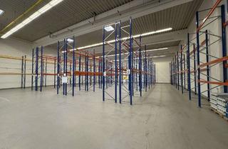 Büro zu mieten in 22113 Oststeinbek, ab ca. 700 m² Repräsentative Hallen- und Büroflächen mit Hochregal