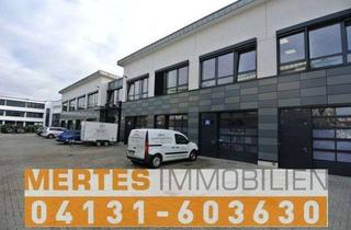 Gewerbeimmobilie mieten in 21035 Bergedorf, COURTAGEFREI: Ebenerdige Hallenflächen in Bergedorf beheizbar
