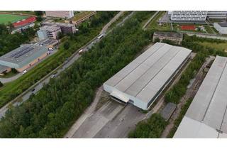 Gewerbeimmobilie kaufen in Thalheimer Str., 09125 Bernsdorf, Industrieanlage Chemnitz – 29.153 m² Grundstück, 5.700 m² Hallenfläche