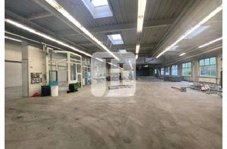 Büro zu mieten in 22926 Ahrensburg, ab ca. 1.104 m² bis ca. 5.297 m² Lager-/Fertigungsflächen sowie ca. 373 m² Bürofläche