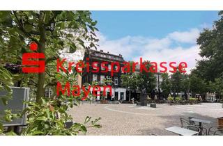 Anlageobjekt in 56626 Andernach, Anlagepaket. 2 vermietete Altbauwohnungen direkt am Marktplatz.