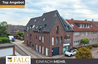 Anlageobjekt in 48249 Dülmen, Buldern: Modernes Mehrfamilienhaus in zentraler Lage - vollvermietet!