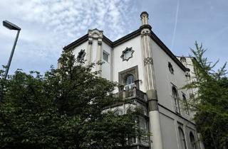 Anlageobjekt in 60318 Nordend-West, EINZIGARTIGE GELEGENHEIT IM FRANKFURTER NORDEND – FREISTEHENDES KULTURDENKMAL (WEG-PAKET)