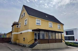 Anlageobjekt in 89547 Gerstetten, Wohn- und Geschäftshaus mit vielseitigem Nutzungspotenzial im Zentrum von Gerstetten