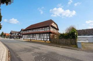 Anlageobjekt in 77839 Lichtenau, Provisionsfrei: Denkmalgeschützte Investmentchance mit Baugrundstück in Lichtenau
