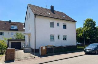 Anlageobjekt in 91126 Schwabach, Ein gepflegtes Dreifamilienhaus mit Substanz - eine Investition in Beständigkeit