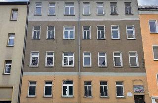 Anlageobjekt in 04435 Schkeuditz, Mehrfamilienhaus mit Zukunftspotenzial im Herzen von Schkeuditz
