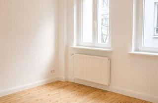 Anlageobjekt in 22081 Barmbek-Süd, Ihr neues Zuhause in Barmbek-Süd – modernisierte 1.-OG-Wohnung, bezugsfrei zum 01.10.2026
