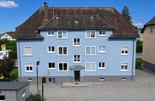 Anlageobjekt in 88326 Aulendorf, Solides Wohninvestment mit Potenzial
