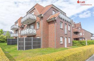 Anlageobjekt in 26434 Wangerland, Attraktives Küstenflair! Ihre gepflegte Eigentumswohnung in Horumersiel