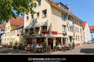 Anlageobjekt in Zehentgasse 29, 74072 Heilbronn, Einzigartiges Wohn- und Geschäftshaus mit voll ausgestatteter Gastronomie im Herzen von Heilbronn