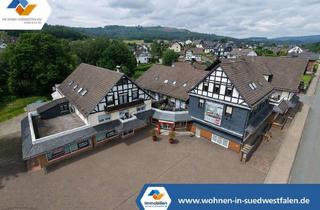 Anlageobjekt in 57271 Hilchenbach, VR Immo: Attraktive Kapitalanlage mit Entwicklungspotenzial in Hilchenbach-Müsen