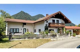 Anlageobjekt in 83324 Ruhpolding, Charmantes Mehrgenerationenhaus im Herzen von Ruhpolding- 4 Wohneinheiten- vielseitig nutzbar