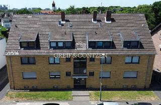 Anlageobjekt in 50997 Godorf, Mehrfamilienhaus mit Garagen