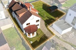 Anlageobjekt in 76448 Durmersheim, Attraktives Dreifamilienhaus inklusive zusätzlichem Bauplatz!