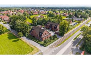 Grundstück zu kaufen in 26624 Südbrookmerland, Attraktives Projektgrundstück mit Baugenehmigung für 10 Wohneinheiten – ca. 3.445 m² in Moordorf