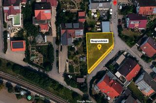 Grundstück zu kaufen in 71083 Herrenberg, Attraktives Baugrundstück mit 502 m² in Gültstein