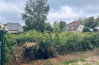 Grundstück zu kaufen in Schönbaumer Weg, 13503 Heiligensee, Heiligensee - fußläufig zum See