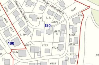 Grundstück zu kaufen in Oberer Gleißenberg 38, 74842 Billigheim, Alfred