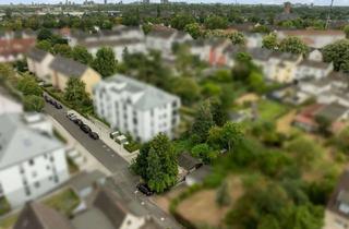 Grundstück zu kaufen in 40468 Unterrath, Exklusives Baugrundstück mit positiver Bauvoranfrage für ein MFH in Düsseldorf-Unterrath
