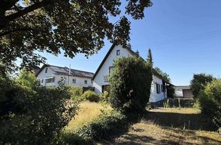 Grundstück zu kaufen in Professor-Zenneck-Straße 10, 82278 Althegnenberg, Einfamilienhaus oder Grundstück in schöner Ortsrandlage