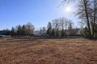 Grundstück zu kaufen in Kestermannstraße, 82031 Grünwald, Sonniges Baugrundstück in Grünwald - provisionsfrei vom Eigentümer