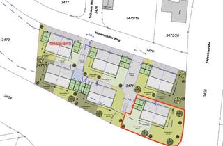 Grundstück zu kaufen in 73033 Göppingen, Baugrundstück für Einfamilienhaus/ Zweifamilienhaus/ Doppelhaus