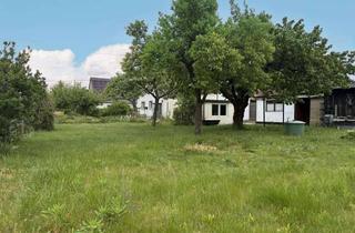 Grundstück zu kaufen in 86156 Bärenkeller, Großes Eckgrundstück mit Altbestand und Entwicklungspotenzial in Augsburg-Bärenkeller
