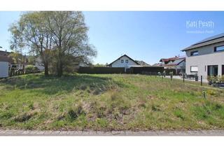 Grundstück zu kaufen in Bussardstraße 15, 82272 Moorenweis, SONNIGES, RUHIGES, FREIES, SOFORT BEBAUBARES GRUNDSTÜCK, Ca. 683m² für EFH oder DH